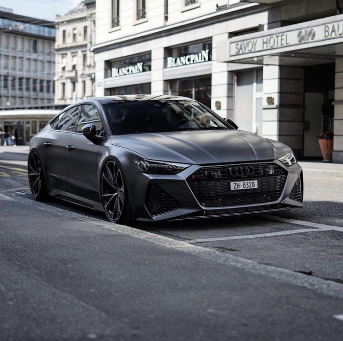 Chiêm ngưỡng Audi RS7 2021 Sportback có gì chất? ảnh 5 Chiêm ngưỡng Audi RS7 2021 Sportback có gì chất? ảnh 5