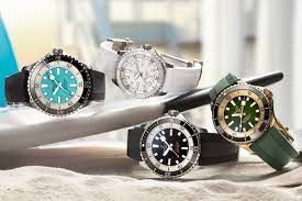 BST đồng hồ thể thao Breitling Superocean – Tiếng gọi của đại dương