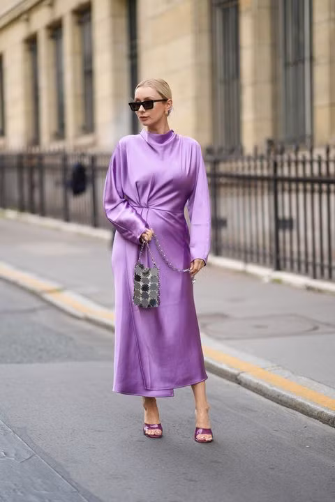 5 sắc thái từ màu hottrend 2022: "Very Peri" ảnh 3