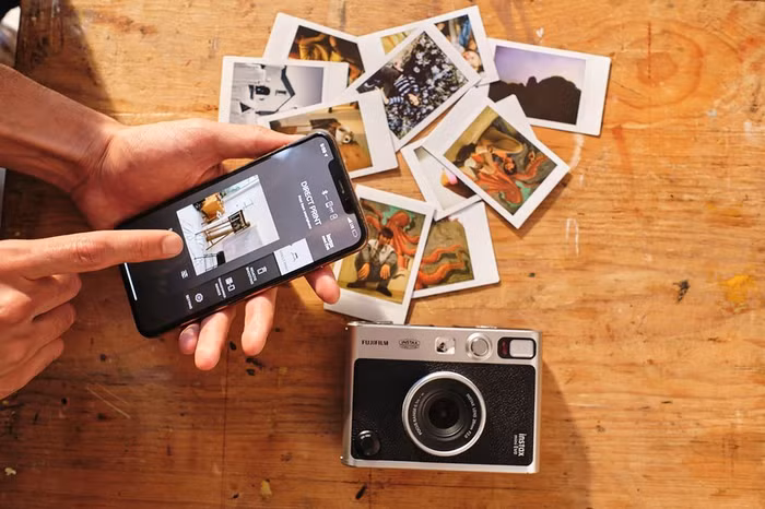 Fujifilm Instax Mini Evo
