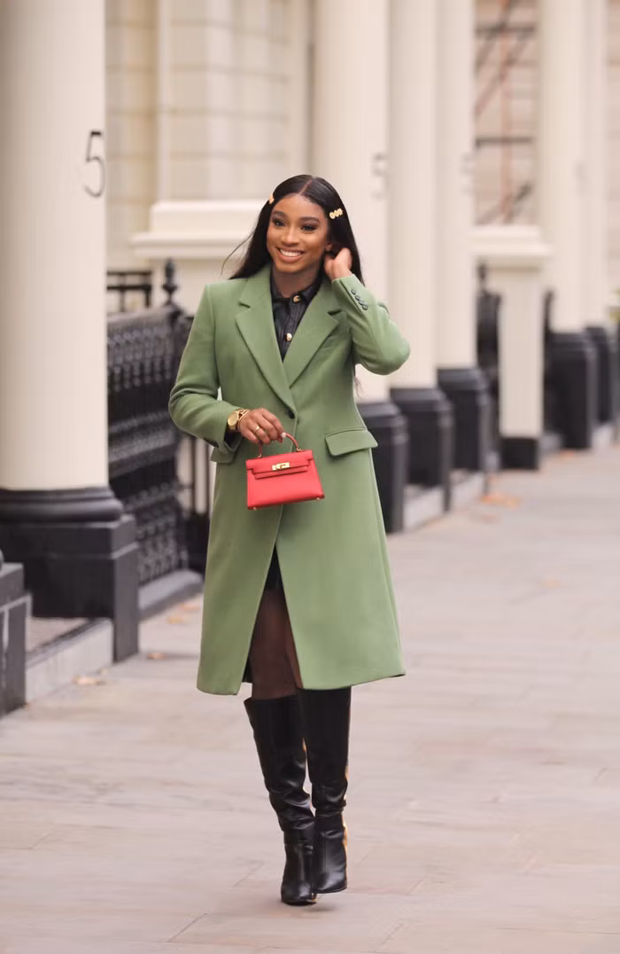 Những chiếc túi được ưu chuộng cho mùa mốt Thu - Đông 2022 ảnh 12