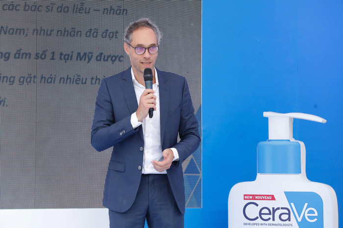 Thương hiệu CeraVe hàng đầu của Hoa Kỳ đã đến Việt Nam ảnh 4