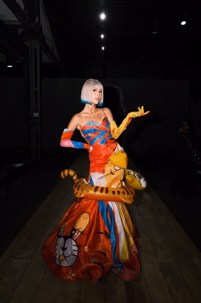 Fashionista Quỳnh Anh Shyn