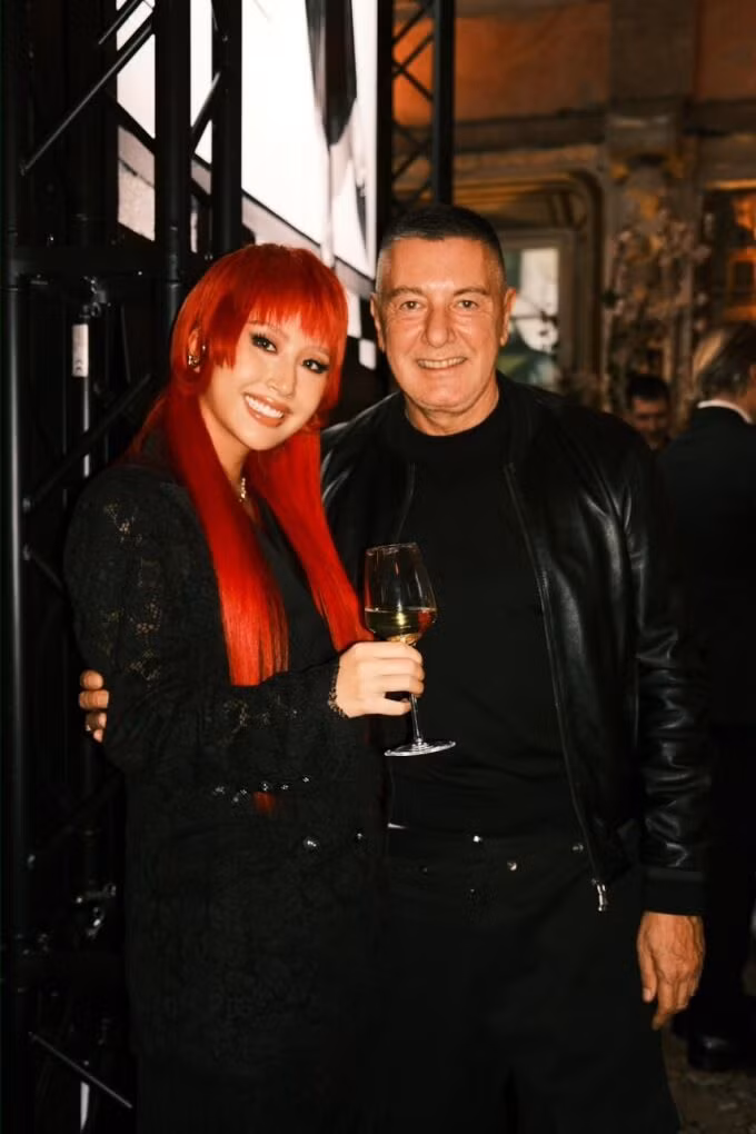 Fashionista Quỳnh Anh Shyn