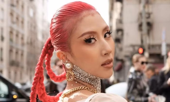 Fashionista Quỳnh Anh Shyn