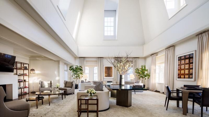 Những căn phòng khách sạn xa xỉ đáng mơ ước ảnh 6 Giá thuê 75.000 USD/đêm, phòng khách sạn đắt nhất tại Mỹ có gì? - Nhịp sống kinh tế Việt Nam & Thế giới