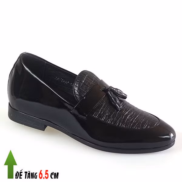 Chọn những đôi giày có đế cao