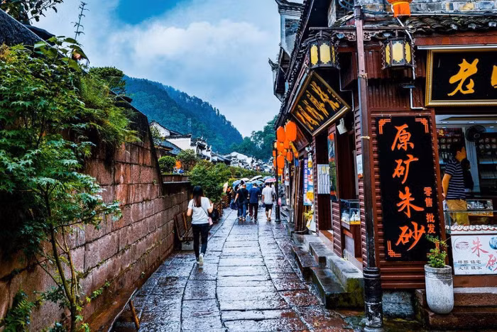 Ảnh: @modengshanghai