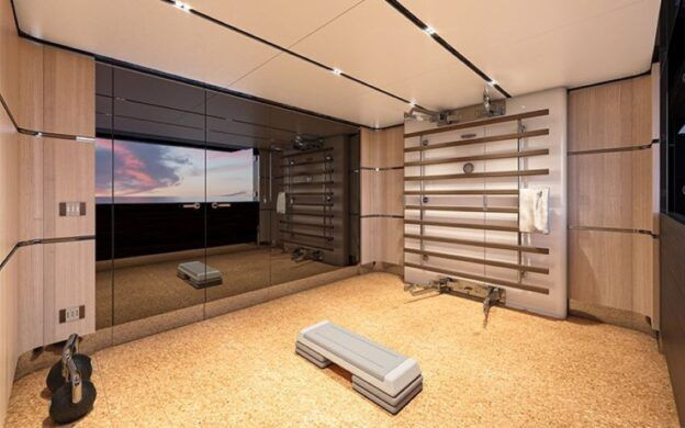 Du thuyền Tankoa T500 Tethys concept - Chu du đại dương thật đẳng cấp ảnh 6