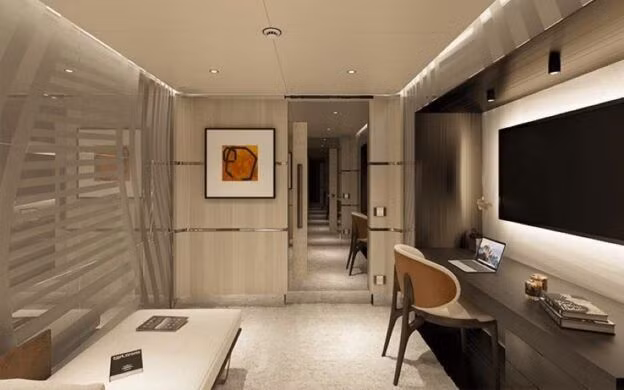 Du thuyền Tankoa T500 Tethys concept - Chu du đại dương thật đẳng cấp ảnh 5 Du thuyền Tankoa T500 Tethys concept - Chu du đại dương thật đẳng cấp ảnh 5