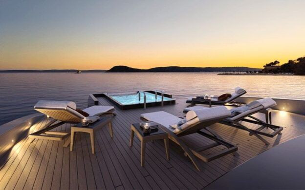 Du thuyền Tankoa T500 Tethys concept - Chu du đại dương thật đẳng cấp ảnh 8