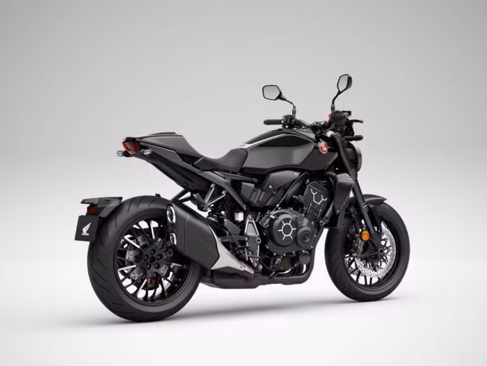 Honda CB1000R 2023 ra mắt