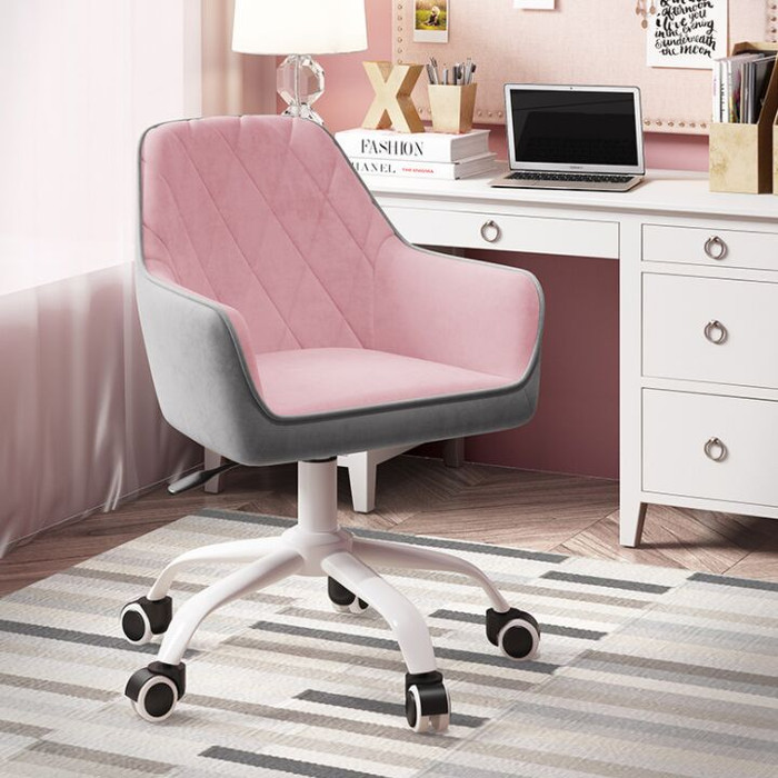 Decor phòng sang-xịn-mịn là phải có ghế xoay: Đã đẹp lại còn tiện, giá nào cũng có - Ảnh 3.