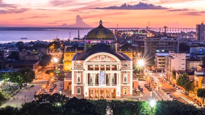 Thành phố Manaus được mệnh danh "Paris vùng nhiệt đới" phát triển thế nào?