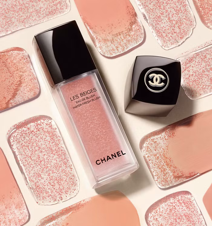 Chanel les Beiges water-Fresh Blush: "Không giống bất kỳ loại sản phẩm nào khác" ảnh 2