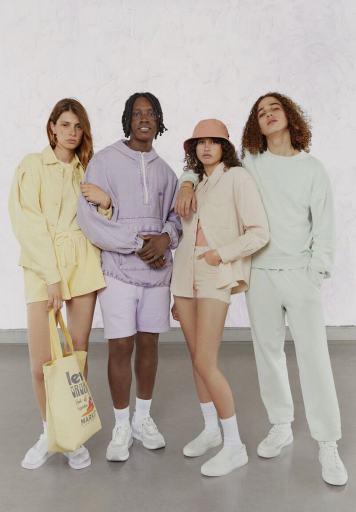 Bộ sưu tập Levi's thân thiện môi trường khi dùng thuốc nhuộm tự nhiên ảnh 3