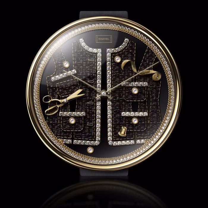  BST đồng hồ thủ công CHANEL