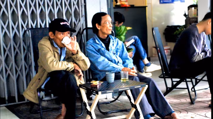 Cà phê được ví như bữa ăn sáng của người dân Buôn Ma Thuột.