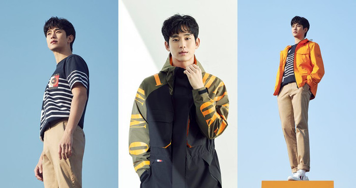 BST Spring 2022 - Tommy Hilfiger: Đại sứ quảng bá vẫn là Kim Soo-Hyun