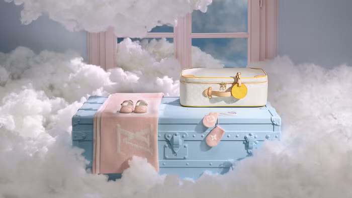  Louis Vuitton dành cho trẻ em 