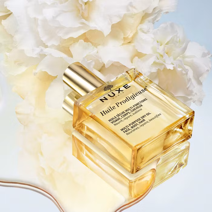 NUXE Huile Prodigieuse -Tinh hoa dầu khô chinh phục phái đẹp ảnh 1