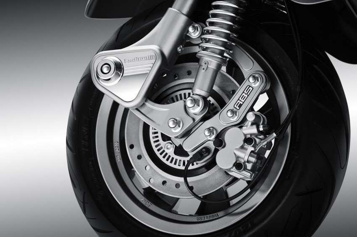 Lambretta ra mắt bộ đôi xe tay ga cao cấp G350 Special và X300 2022 ảnh 8