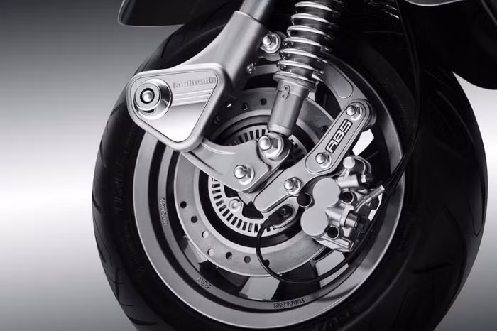 Lambretta ra mắt bộ đôi xe tay ga cao cấp G350 Special và X300 2022 ảnh 8