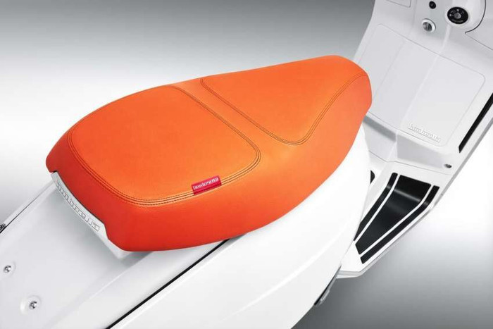 Lambretta ra mắt bộ đôi xe tay ga cao cấp G350 Special và X300 2022 ảnh 2