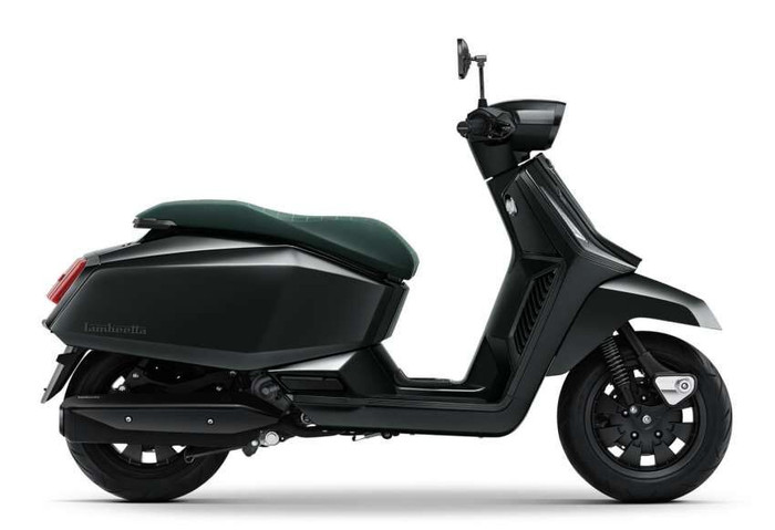 Lambretta ra mắt bộ đôi xe tay ga cao cấp G350 Special và X300 2022 ảnh 6