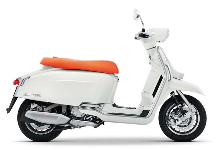 Lambretta ra mắt bộ đôi xe tay ga cao cấp G350 Special và X300 2022 ảnh 1