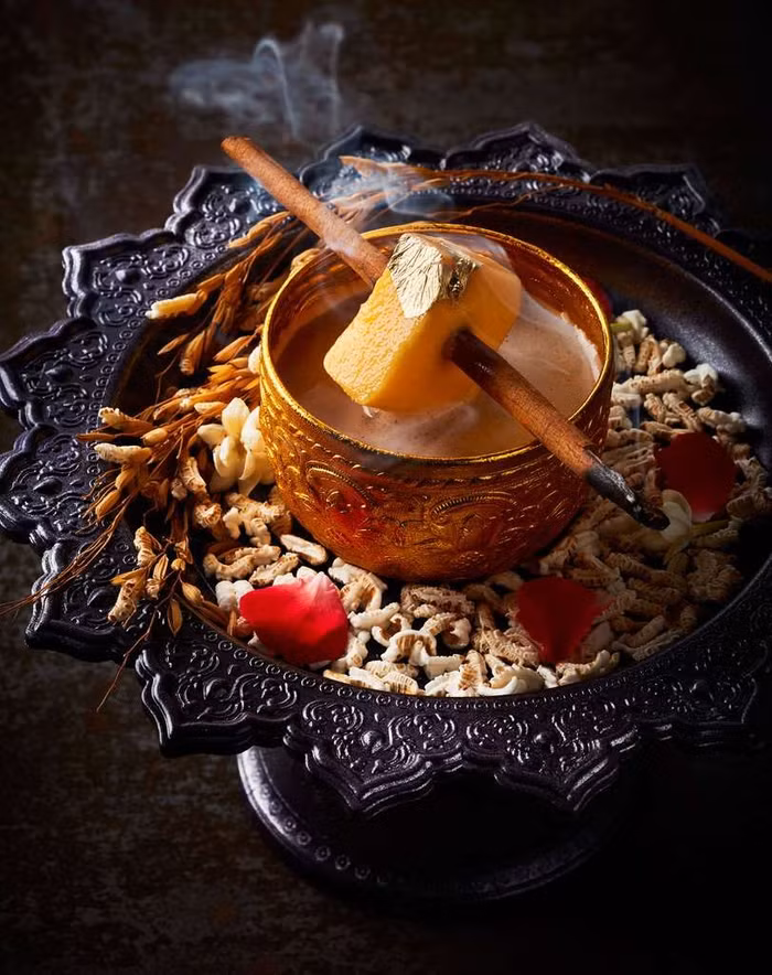 Khám phá 6 nhà hàng đạt 2 sao Michelin đình đám ở Thái Lan - 8