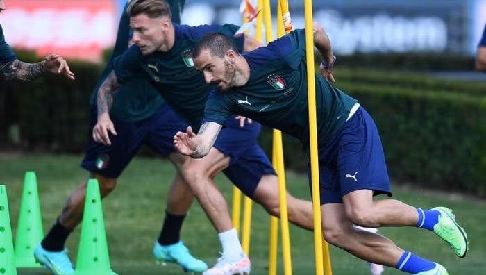 Bí kíp thực dưỡng của các đội bóng tại EURO 2020 - 2