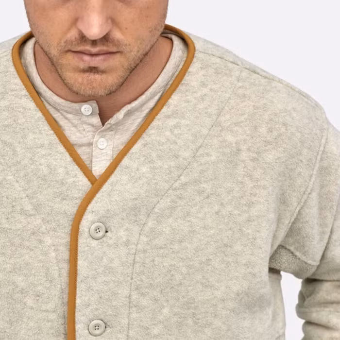 Một sản phẩm tái chế từ quần áo cũ của Patagonia.