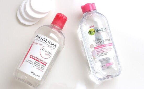 5 loại Micellar Water tốt nhất cho từng loại da