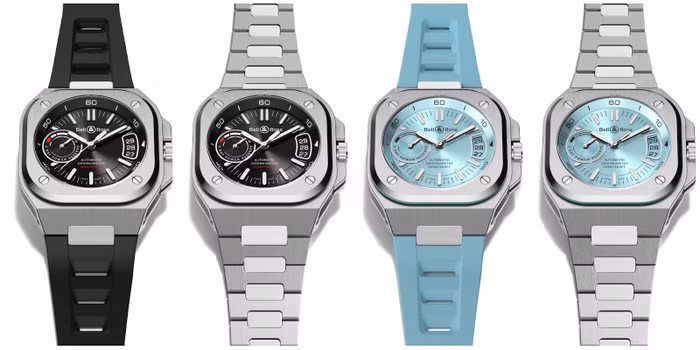  Bell & Ross BR-X5