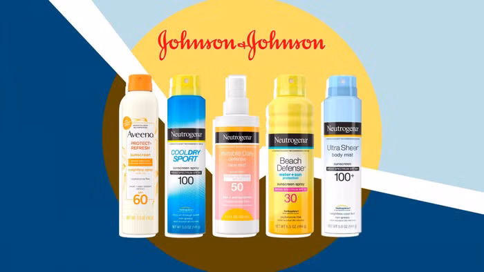 Kem chống nắng Aveeno, Neutrogena bị thu hồi vì có chứa chất gây ung thư ảnh 1