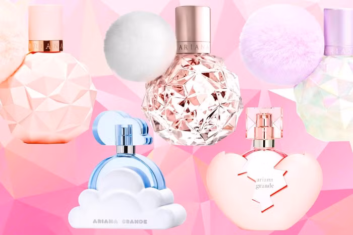 nước hoa Ariana Grande