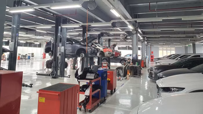 Bảo dưỡng xe chơi Tết cần kiểm tra những hạng mục nào?