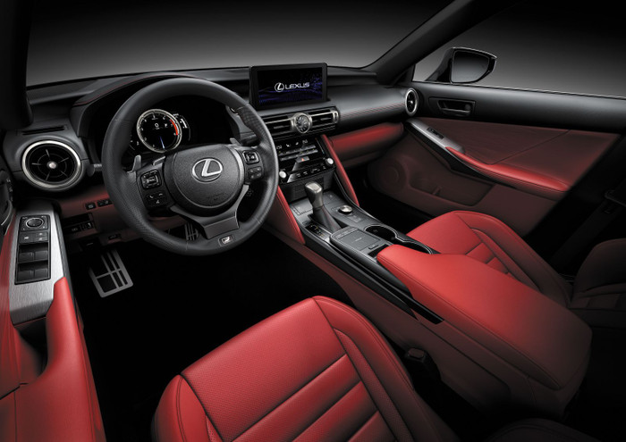 Lexus Việt Nam giới thiệu thương hiệu F cùng dòng sản phẩm F Sport mới ảnh 2