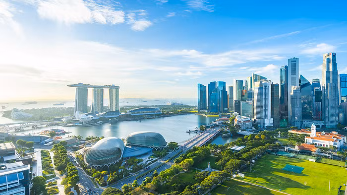 Khám phá đất nước Singapore - quốc gia hiện đại bậc nhất thế giới