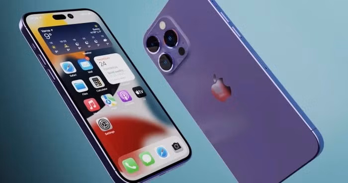 iPhone 14 Pro Max khan hàng