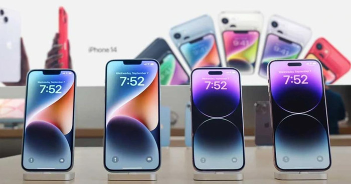 iPhone 14 Pro Max khan hàng tại Việt Nam tới quý II/2023