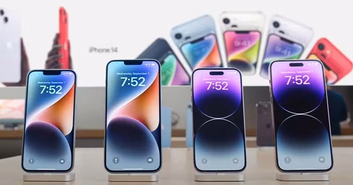 iPhone 14 Pro Max khan hàng tại Việt Nam tới quý II/2023