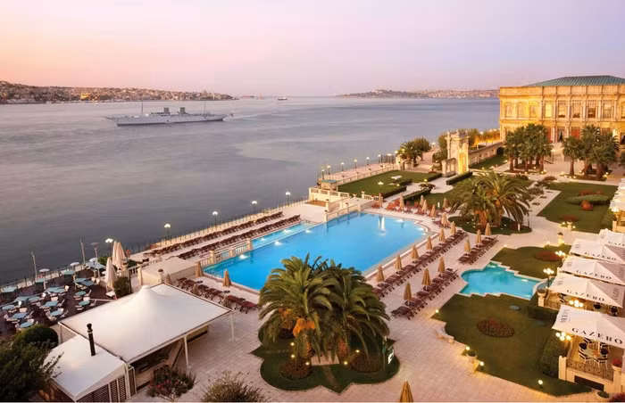 Nghỉ dưỡng kiểu quý tộc tại cung điện hoàng gia - 5