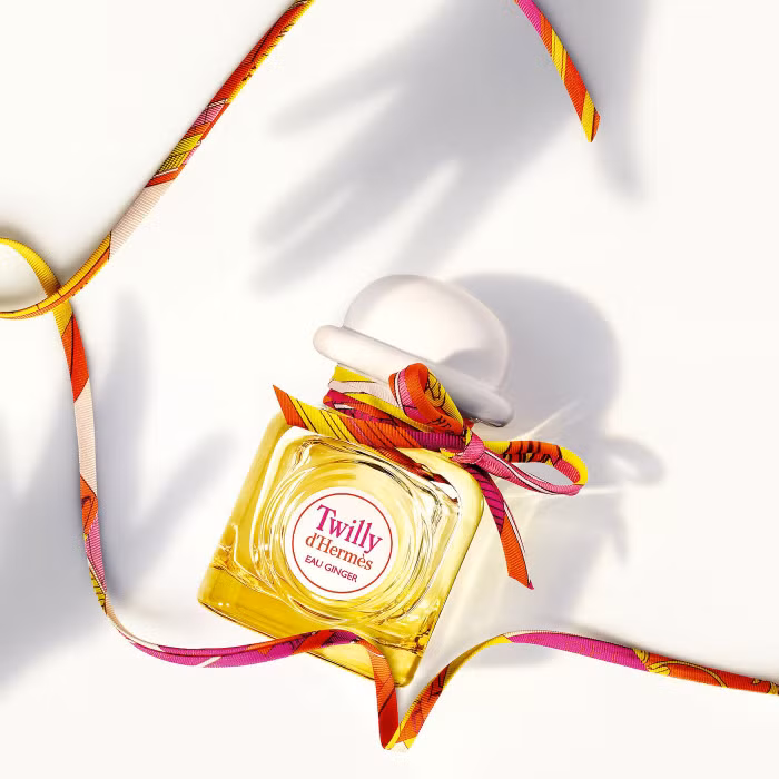Nước hoa Twilly d'Hermes Eau Ginger | Review | Harper's Bazaar