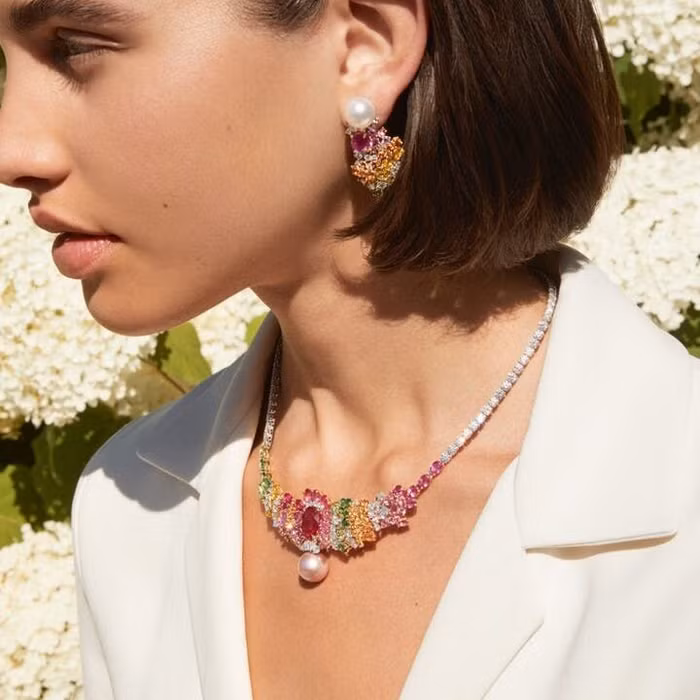 Chiêm ngưỡng bộ sưu tập trang sức cao cấp Tie & Dior ảnh 3