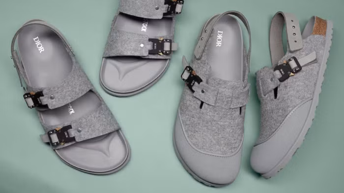 Dior Birkenstock