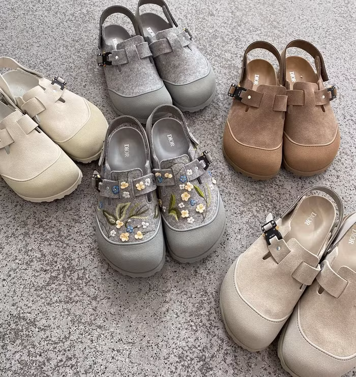 Dior Birkenstock