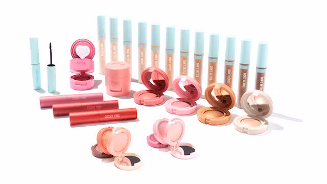 10 thương hiệu makeup đáng chú ý đến từ Hàn Quốc (Phần 1) ảnh 4