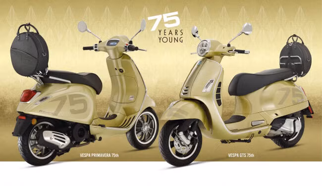 Vespa “độc chiếm” Brussels-4